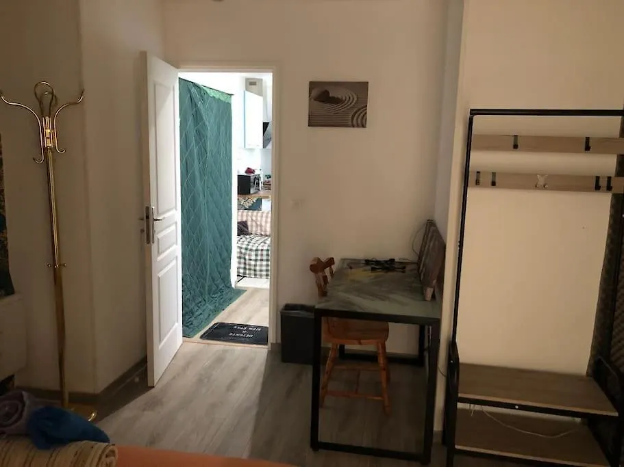 Appartement Logement Entier Entree Autonome Ch,Sdd,Cs Privatives Aussonne