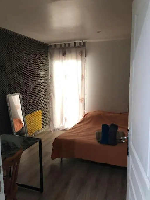 Logement Entier Entree Autonome Ch,Sdd,Cs Privatives Aussonne Apartment