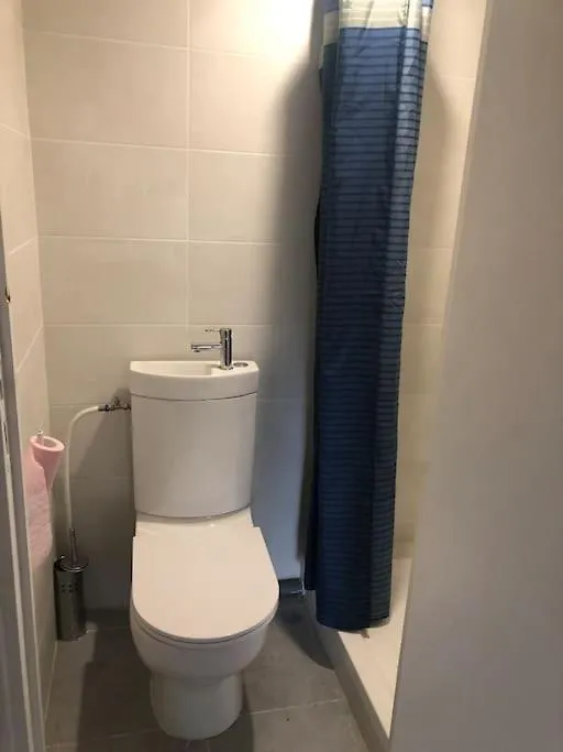 Apartment Logement Entier Entree Autonome Ch,Sdd,Cs Privatives Aussonne France